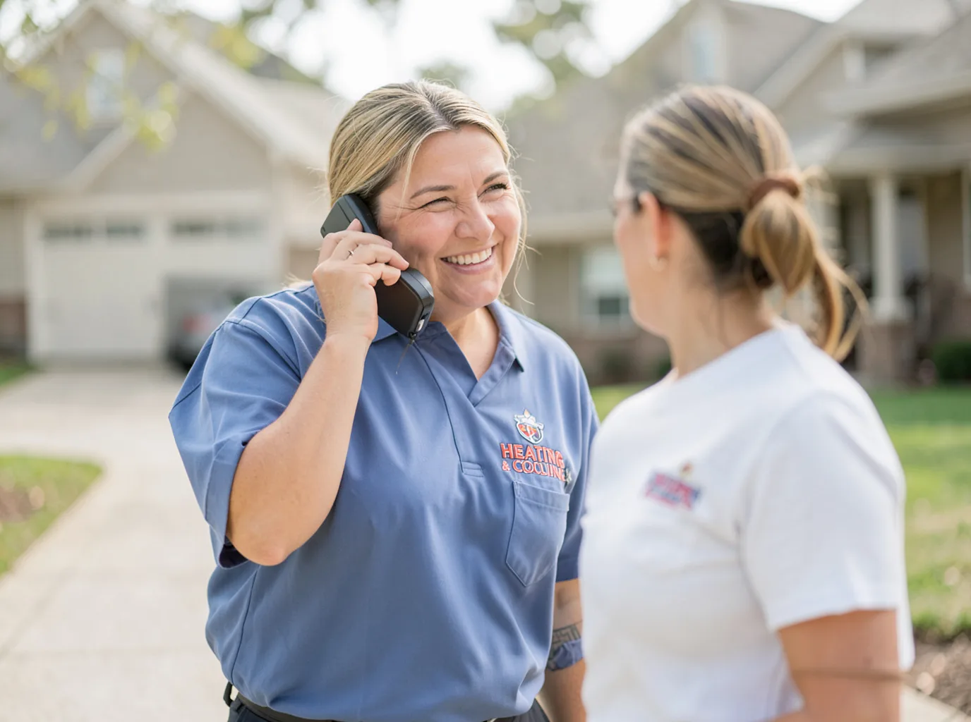 Hvac Repair Ramsey, IN FAQs